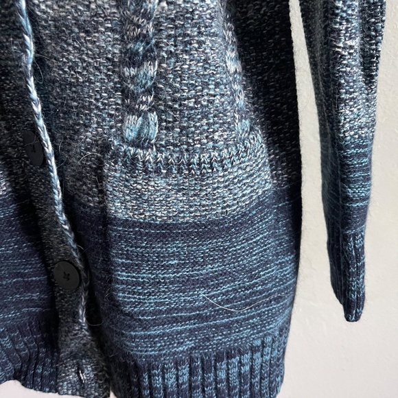 Pendleton Heritage Lambswool Cardigan: M - Picture 7 of 9